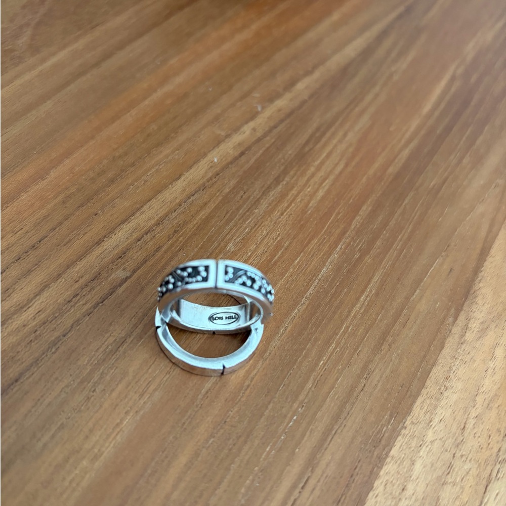 Lois Hill Stackable Rings - image 6